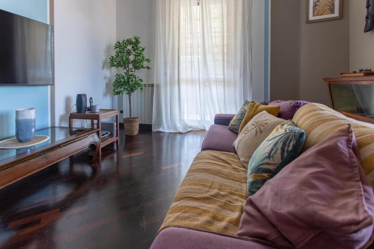 Aurelia - Roof Garden Close To Vatican 罗马 外观 照片
