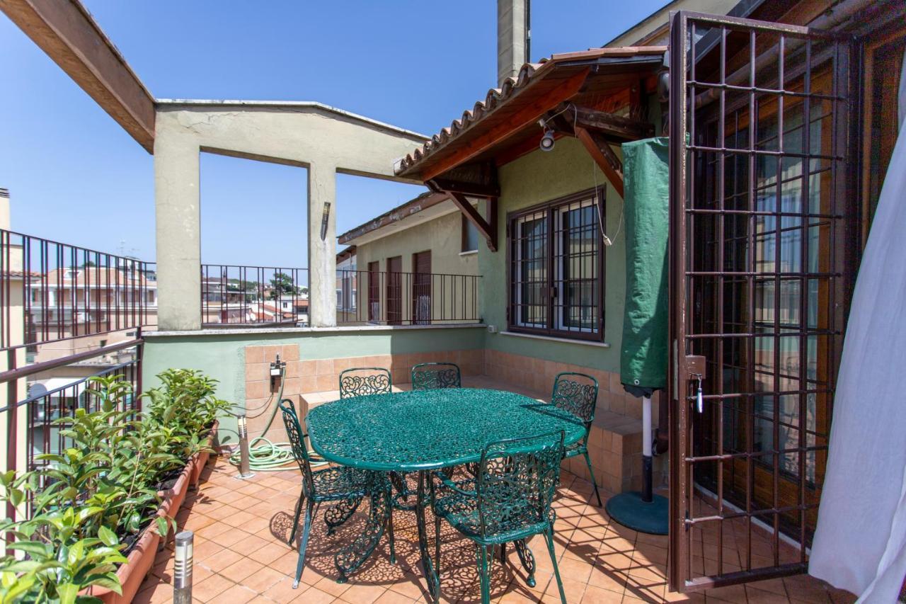 Aurelia - Roof Garden Close To Vatican 罗马 外观 照片