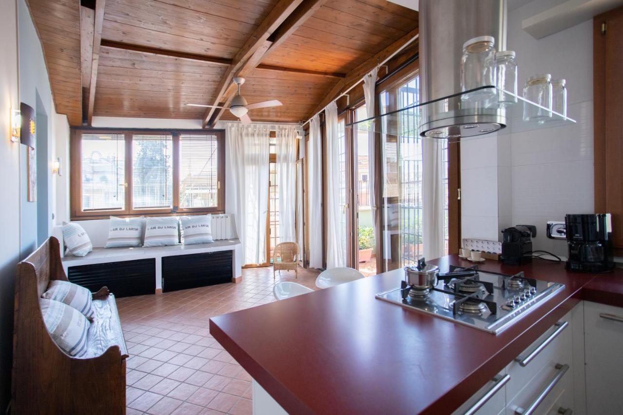Aurelia - Roof Garden Close To Vatican 罗马 外观 照片