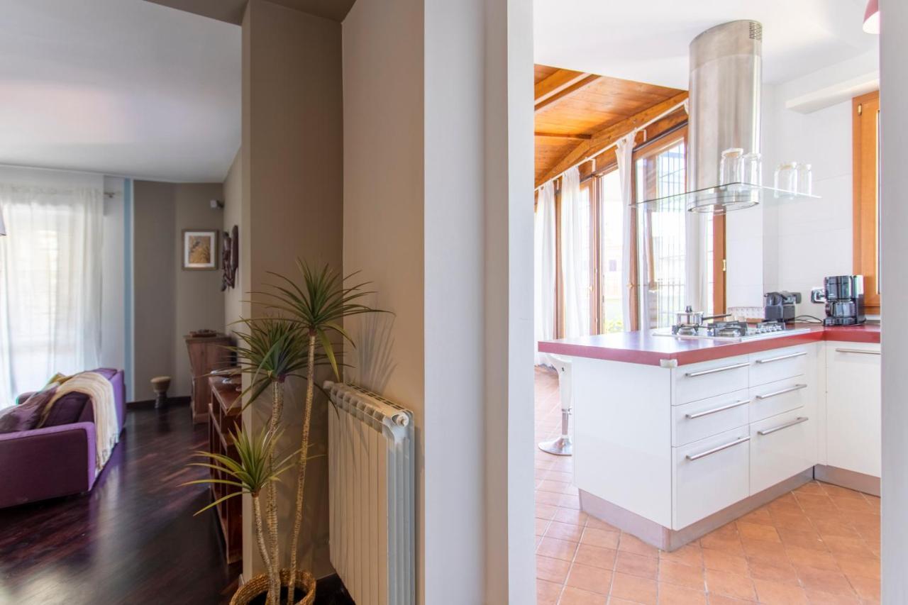 Aurelia - Roof Garden Close To Vatican 罗马 外观 照片
